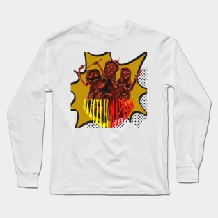 THE LEGENDARY SHOW Long Sleeve T-Shirt